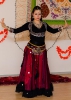 Индийские танцы с Джамной