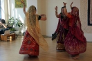 Индийские танцы с Джамной